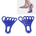 thumbnail image 1 of Camilla Separadora de Pies, Dispositivo Portátil de Estiramiento de Pies TPR, Herramienta de Relajació Musculos para gimnasio en Casa, 1 of 7