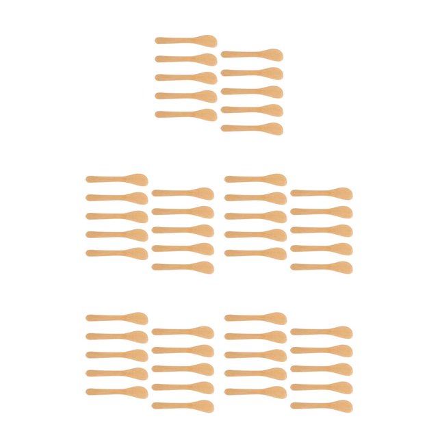 Inteprter 10 piezas pequeñas cucharas de niños comedor herramientas Bar Gadgets miel cucharadita condimentos de cocina condimento mermelada Type2 NO2