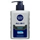thumbnail image 1 of Jabón facial NIVEA Men Oil Control All In One 150 ml, 1 of 6