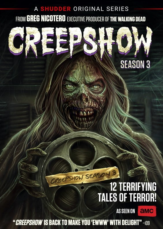 SHUDDER Creepshow: Seasson 3