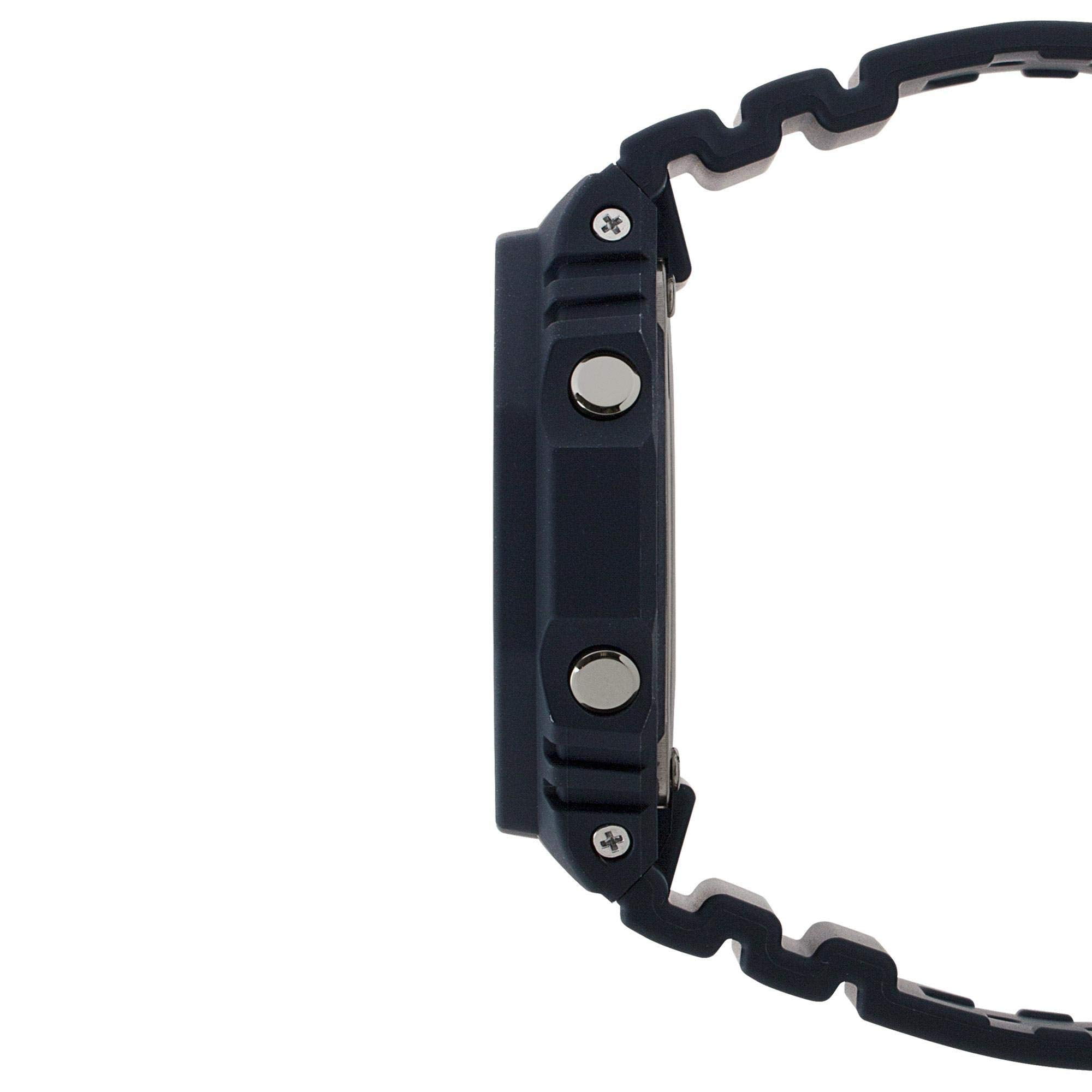 Men's Casio G-Shock Analog-Digital Octagon Camo Bezel Watch Men's Casio G-Shock Analog-Digital Octagon Camo Bezel Watch