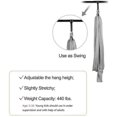 thumbnail image 3 of Indoor Therapy Swing For Kids,soft Hammock Swing With Special Needs, 3 of 3