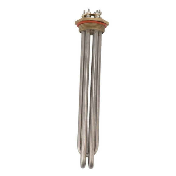Calentador de agua eléctrico de 6 kW y 230 V, elemento de inmersión tubular para estufa de sauna, tubo de calefacción para hotel familiar y centro de fitness.