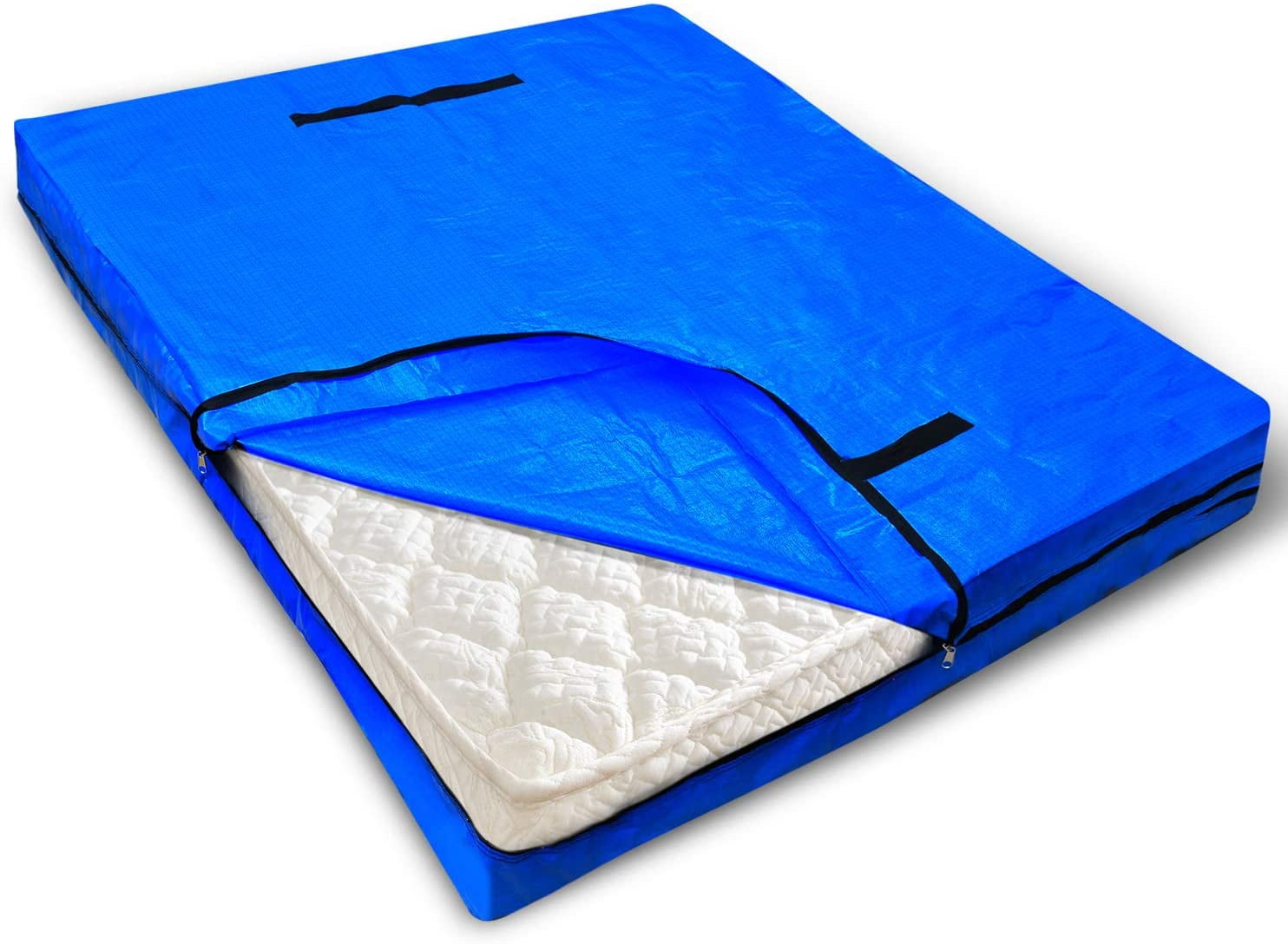 plastic moving bag for queen mattress