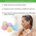 thumbnail image 4 of Bath Ball with Baking Soda and Citric Acid for Skin Exfoliation, 4 of 8
