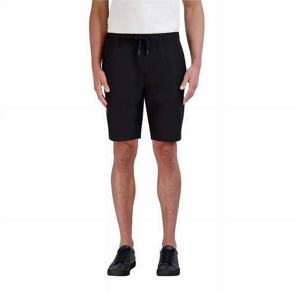 Gerry Men's Pull-On Trail Short | Black, Large
