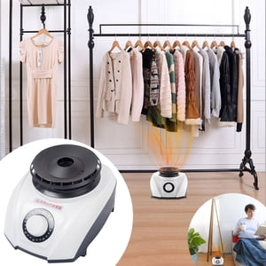 Cadeau Christms pour la famille Mute Stérilisant chaud Air Vêtements Séchoir Bébé Vêtements Séchage Machine décoration de chambre esthétique, décorations de Noël