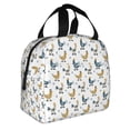 thumbnail image 2 of Easygdp Farm Roosters Bolsa Térmica Premium - Tela Oxford Impermeable, Gran Capacidad, Bolsillo Frontal, Unisex para Trabajo, Escuela, Actividades al Aire Libre y Picnics, 2 of 8