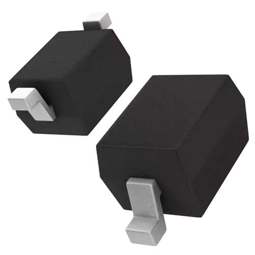 10 Pack of 1N4148WS Signal Small Diode Switching 75V 0.15A 2-Pin SOD-323F 1N4148WS-7-F