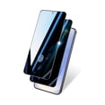 thumbnail image 1 of ccwmincc 2 Pack Privacy Screen Protector for Samsung Galaxy S26|Anti-Spy Tempered Glass with Fingerprint Unlock Support, Anti-Scratch, 9H Hardness & Easy Installation, 1 of 1
