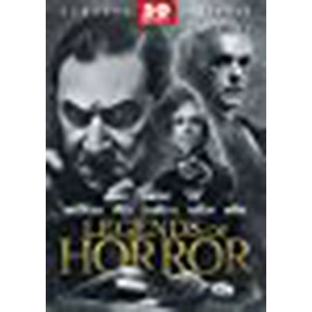 Riding Heel - Legends of Horror 50 Movie Pack