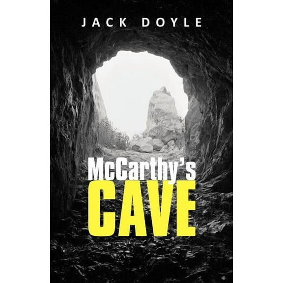McCarthy's Cave, (Paperback)