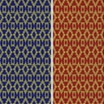 thumbnail image 1 of Ahgly Company Machine Washable Indoor Square Transitional Brass Green Area Rugs, 6' Square, 1 of 7