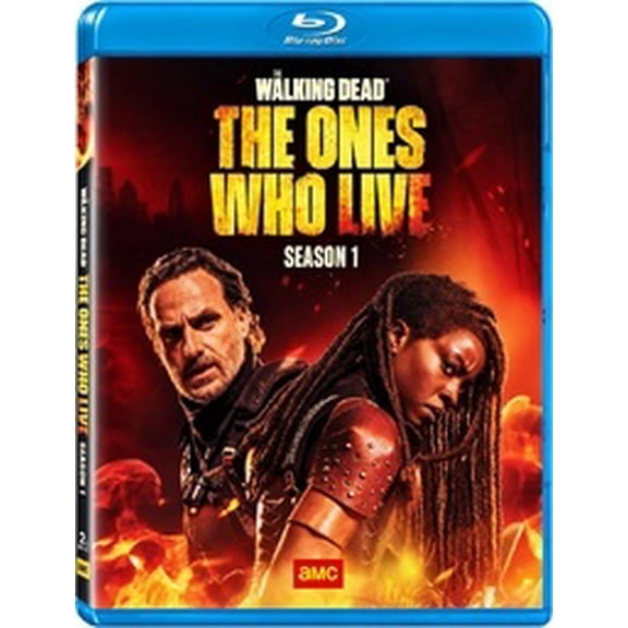 The Walking Dead - The Ones Who Live: Season 1