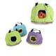 thumbnail image 3 of Casa para loros, nido de pájaro cálido de invierno, cama colgante creativa, hamaca para loros, mascotas pequeñas (verde, tamaño pequeño), 3 of 3
