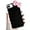 Black, variant on Kawaii Bowknot Case for iPhone SE 2022/2020/3rd/2rd,iPhone 8/7 Case Cute 3D Pink Bow Phone Case Protective for Women & Girls Kids, (Pink,4.7 Inch)