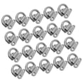 thumbnail image 1 of funtasica 20 Pcs Petits Coussinets Pliants pour Remorque Bateau, 1 of 8