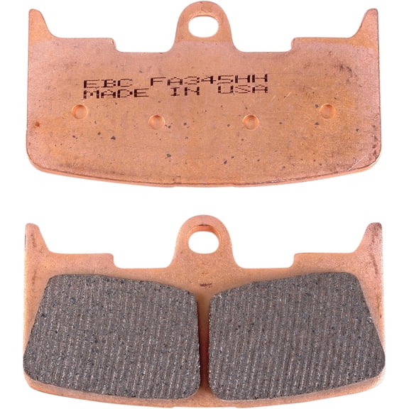 EBC Double H Sintered Brake Pads FA345HH