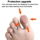 thumbnail image 5 of Herramienta para corregir uñas encarnadas Clip elástico para enderezar uñas Correctores de silicona para uñas de los pies, 5 of 8
