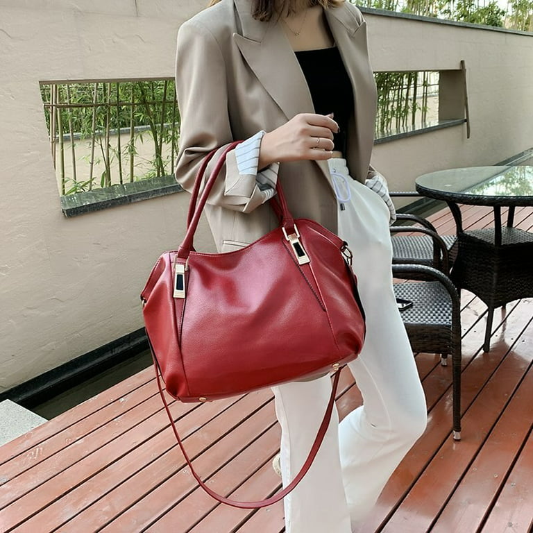 Woman's Designer Luxury Brand Shoulder Bag