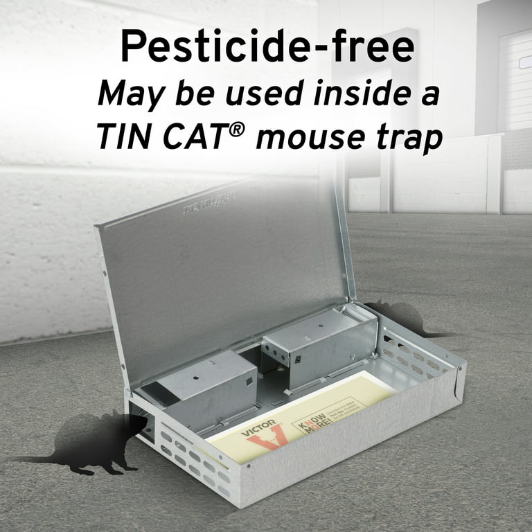 Victor Mouse Glue Board for Tin Cat 