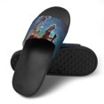 thumbnail image 4 of GZHJMY Stylish Slides for Women Men, Best Pillar Creation with Awesome Light Soft Flexible Slip-on Sandals Slippers, 4 of 7