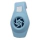 thumbnail image 1 of Ventilador enfriador de acuario, ventiladores de refrigeración de acuario Ventilador de control de temperatura de acuario con cable USB para camarones Azul Salvador enfriador de acuario, 1 of 10
