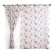 thumbnail image 1 of Lojalitet Cortina de poliéster para ventana, cenefas de gasa para dormitorio, decoración de sala de estar (marrón), 1 of 8