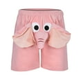 thumbnail image 1 of Zmoon Men's Summer Elephant Shorts, 1 of 7