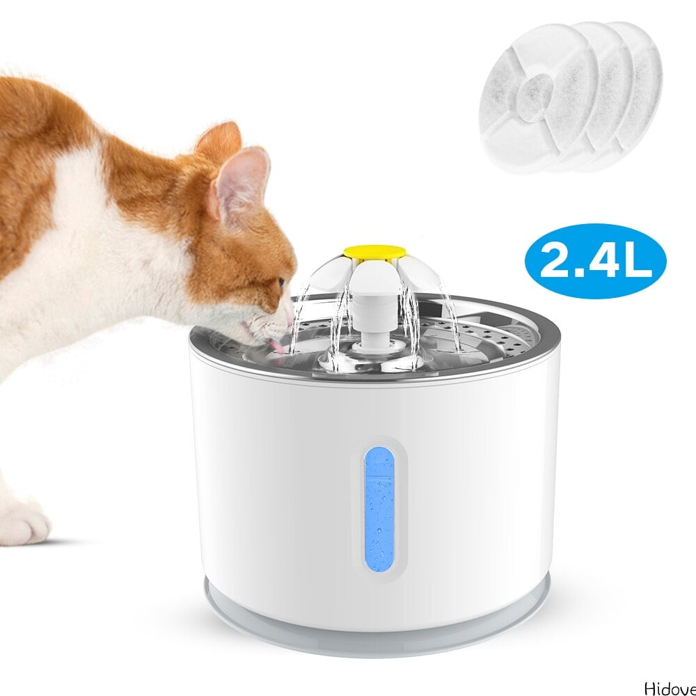 automatic cat water