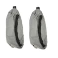 thumbnail image 1 of Plastic Vacuum Bag For Long Rod Self-Vacuuming Grinding Wall Sanding Machine Dust Collector Grey Power Tool Accessory, 1 of 6