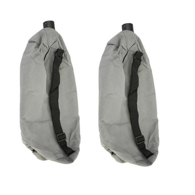 Wall Grinder Vacuum Bag Dust-Free Self-Priming Sandpaper Machine Dust Collector 2Pcs