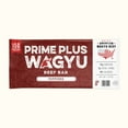 thumbnail image 7 of Prime Plus Wagyu Peppered Flavor Beef Bars-Box of 12, 7 of 7