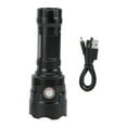 thumbnail image 2 of Antorcha de flash, linterna LED Luz de antorcha de alto brillo Luz de flash multifuncional, 2 of 8