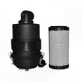 thumbnail image 2 of Engine Air Filter Housing Assembly for Compact Excavator - Replacement Cleaner G042545, 2 of 5