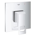 thumbnail image 5 of Grohe Eurocube 14469A00 Pressure Balance Valve Trim with Cartridge in Grohe Hard Graphite, 5 of 5