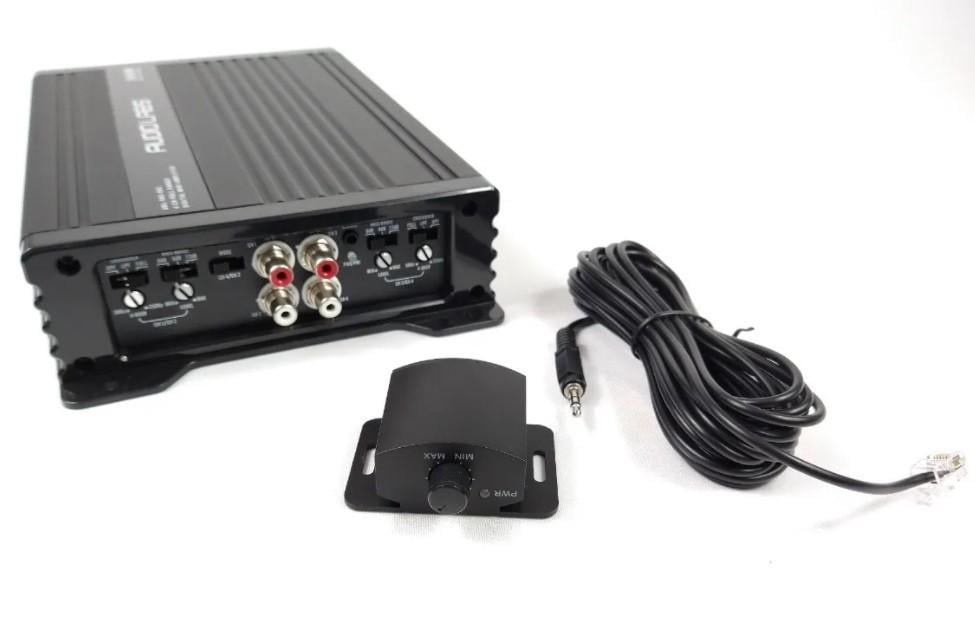 AMPLIFICADOR AUDIOLABS MINI DIGITAL 4 CANALES ADL-900-4DC
