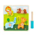 thumbnail image 5 of 3d Puzzles For Kids Wooden Educational Puzzles Toy Baby Learning Toy, 5 of 5
