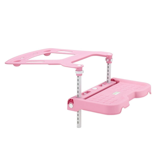 Reposapiés para asiento de seguridad de coche para niños, soporte para reposapiés para niños, estribo plegable para bebés, soporte para reposapiés para bebés, acabado de lujo