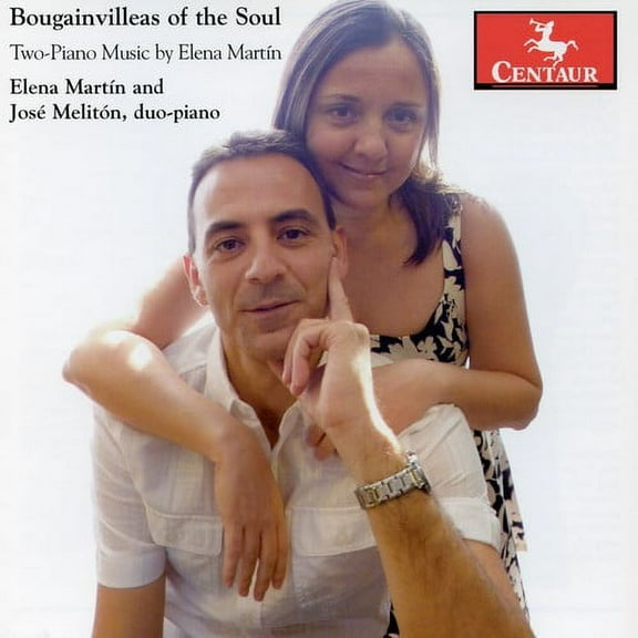 Jos Melit N - Bougainvilleas of the Soul - Music & Performance - CD