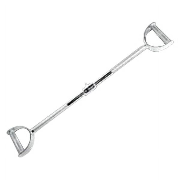 Stainless Steel LAT Pulldown Bar Double D Handle 38 Inch at Rs 420