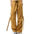 thumbnail image 1 of RXMEKW Womens Pants Casual, Breathable Sporty Work Pants with Multiple Pockets, 1 of 5