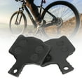 thumbnail image 4 of Bike Disc Brake Pads Shock Proof Resin Semimetal Disc Brake Pads Set Bicycle Accessory, 4 of 7