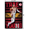 thumbnail image 2 of NBA Atlanta Hawks - Trae Young 20, 2 of 4