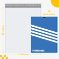 thumbnail image 4 of wqlpp-17.7x22 Inch Poly Mailers 25Pcs,Bulk Large Shipping Bags for Clothes,Strong Self Adhesive Shipping Envelopes for Small Business,Waterproof Mailing Envelopes for Packaging White, 4 of 4