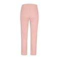 thumbnail image 6 of Womens Sweatpants Cotton Joggers Casual Pants With Side Pockets Pocket Pink, 6 of 8