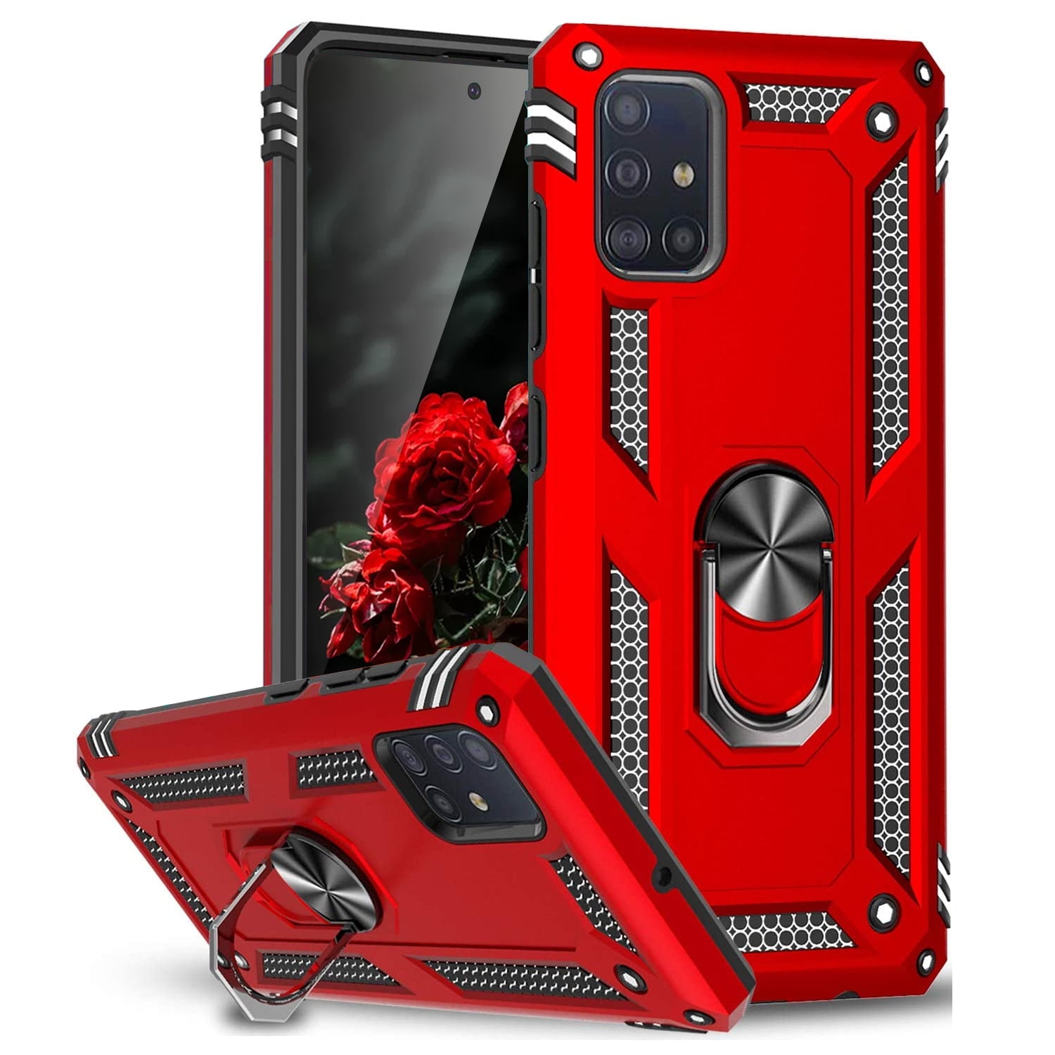 galaxy a71 support 5g