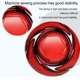 thumbnail image 7 of Soug Standard Size 5 Soccer Ball Leakproof Campus Football Wear Resistant 21.5cm Z3 New, 7 of 7