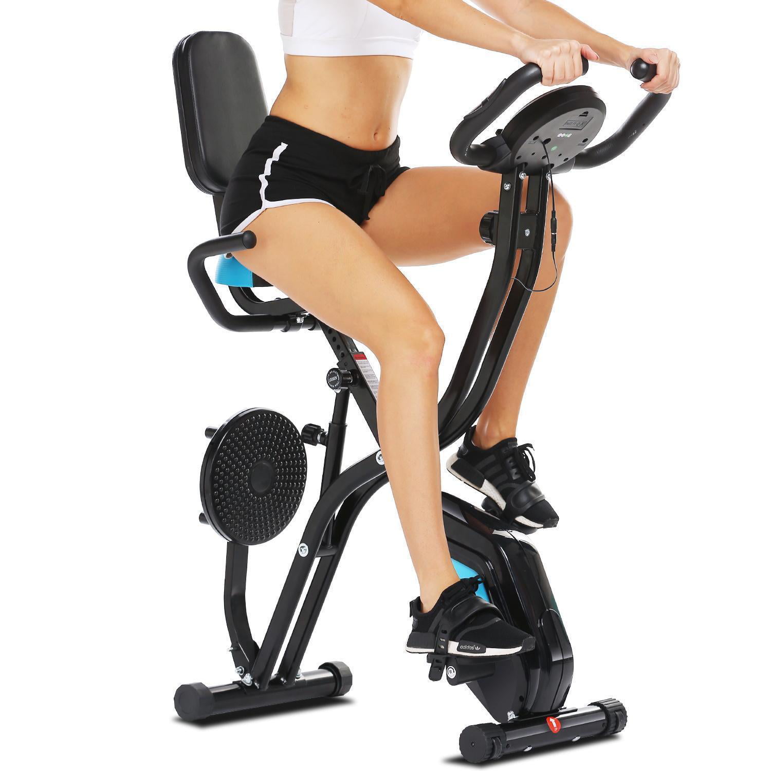 Details about   Pro Indoor Exercise Bike Stationary Cycling Bicycle Cardio Fitness Workout US 