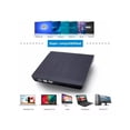 thumbnail image 3 of Grabador de DVD externo, lector de CD USB, reproductor Windows Mac, 3 of 6